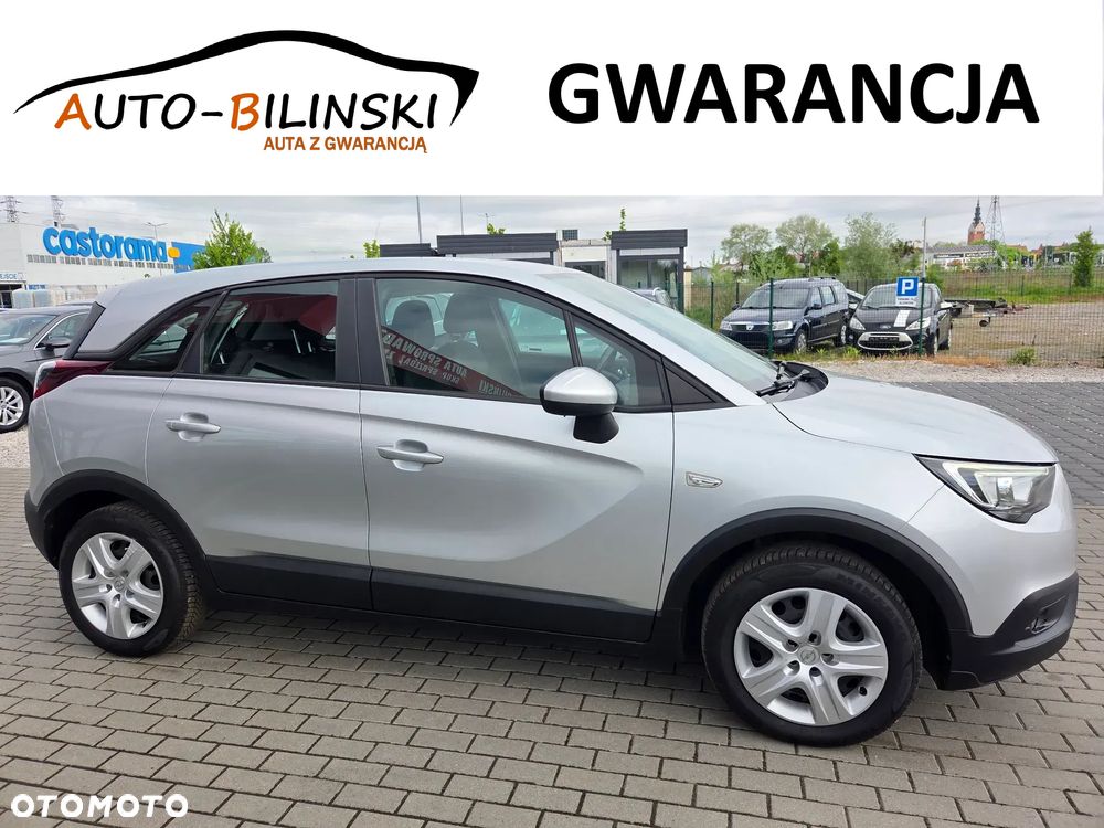 Opel Crossland X 1.6 ECOTEC Start/Stop Innovation - 1