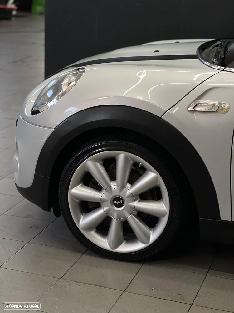 MINI 3 Portas Cooper SD - 6