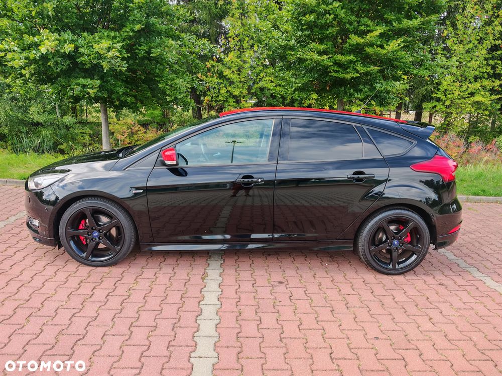 Ford Focus 1.5 EcoBoost ST-Line ASS - 10