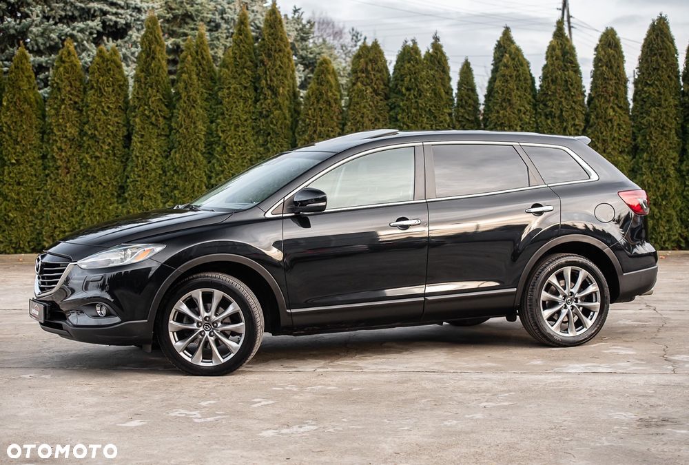 Mazda CX-9 3.7 V6 Sport - 6