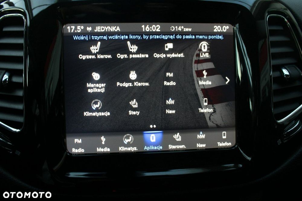 Jeep Compass 1.4 TMair Limited 4WD S&S - 28