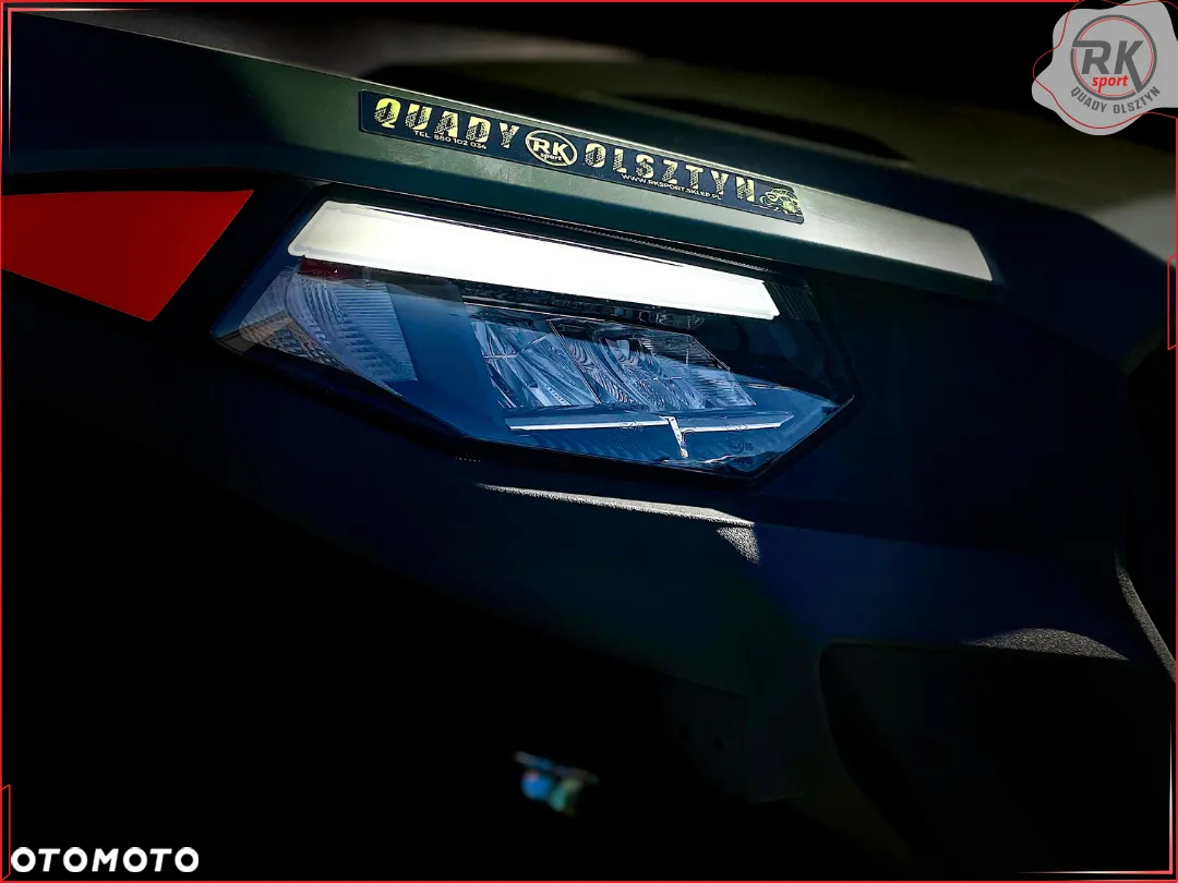 CFMoto UForce