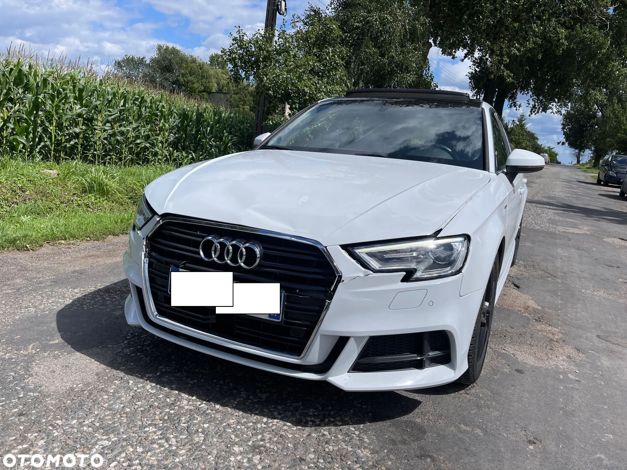 Audi A3 Sportback 30 TFSI sport - 35