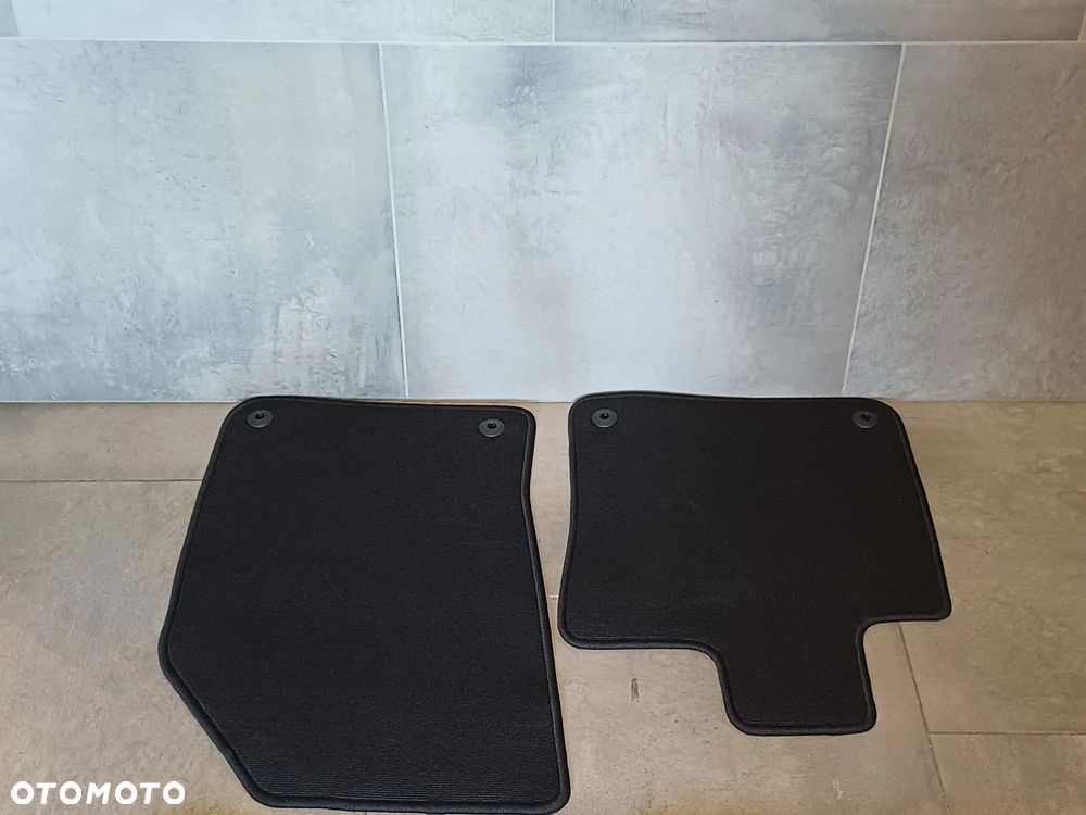 NR 569 Nowe oryginalne dywaniki tekstylne do Volvo S60 V60 komplet - 2