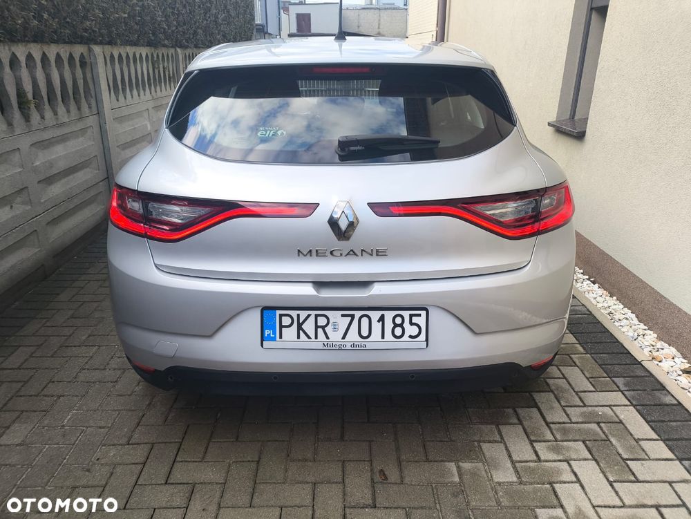 Renault Megane 1.3 TCe FAP Limited EDC - 5
