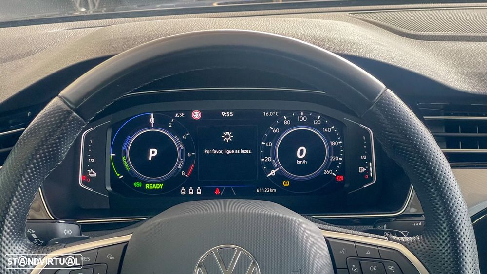 VW Passat Variant 1.4 TSI GTE Plug-in - 6