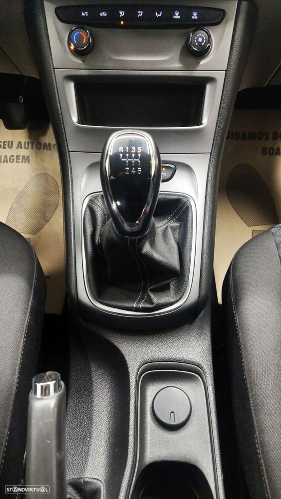 Opel Astra Sports Tourer 1.5 D Business Edition S/S - 19