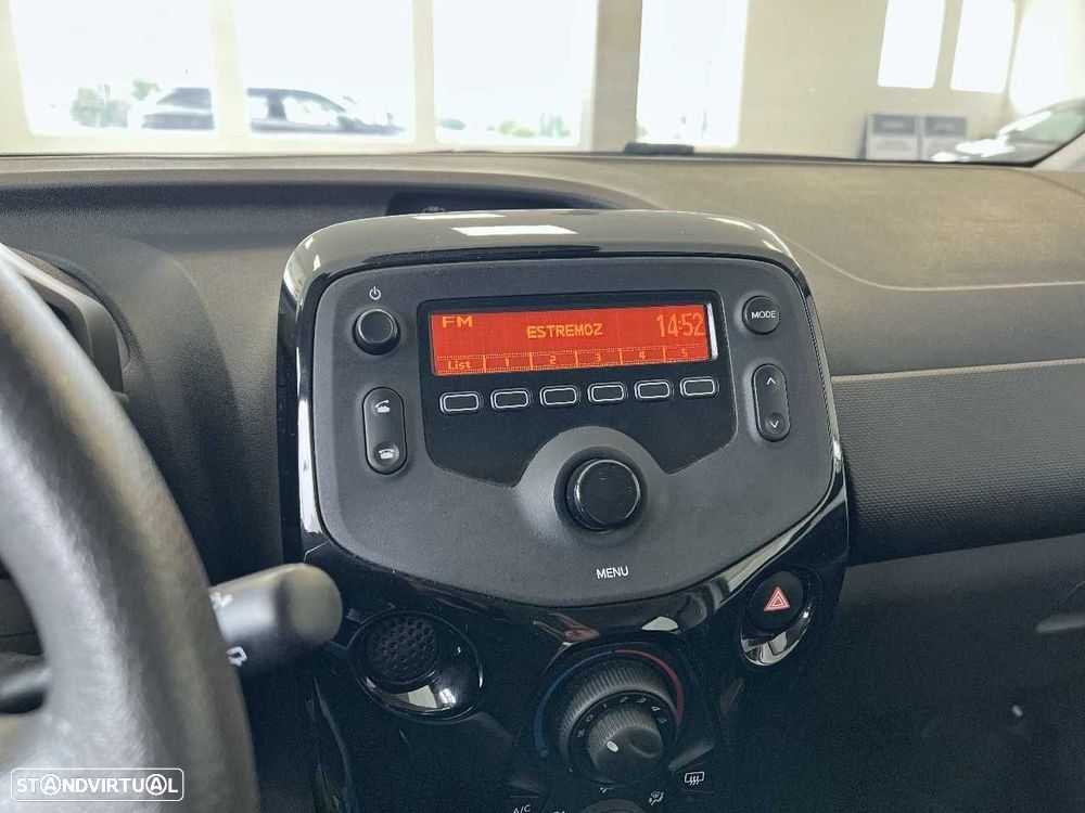 Citroën C1 1.0 VTi Feel - 14