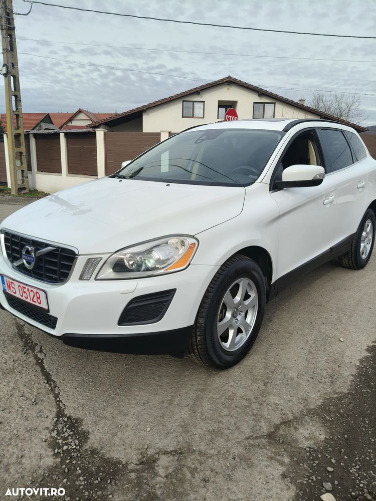 Volvo XC 60 DRIVe Momentum - 6