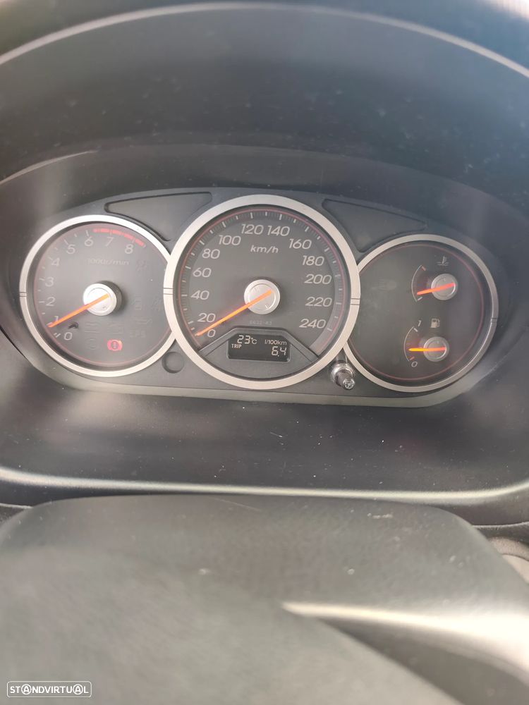 Honda Civic 1.4i S - 12