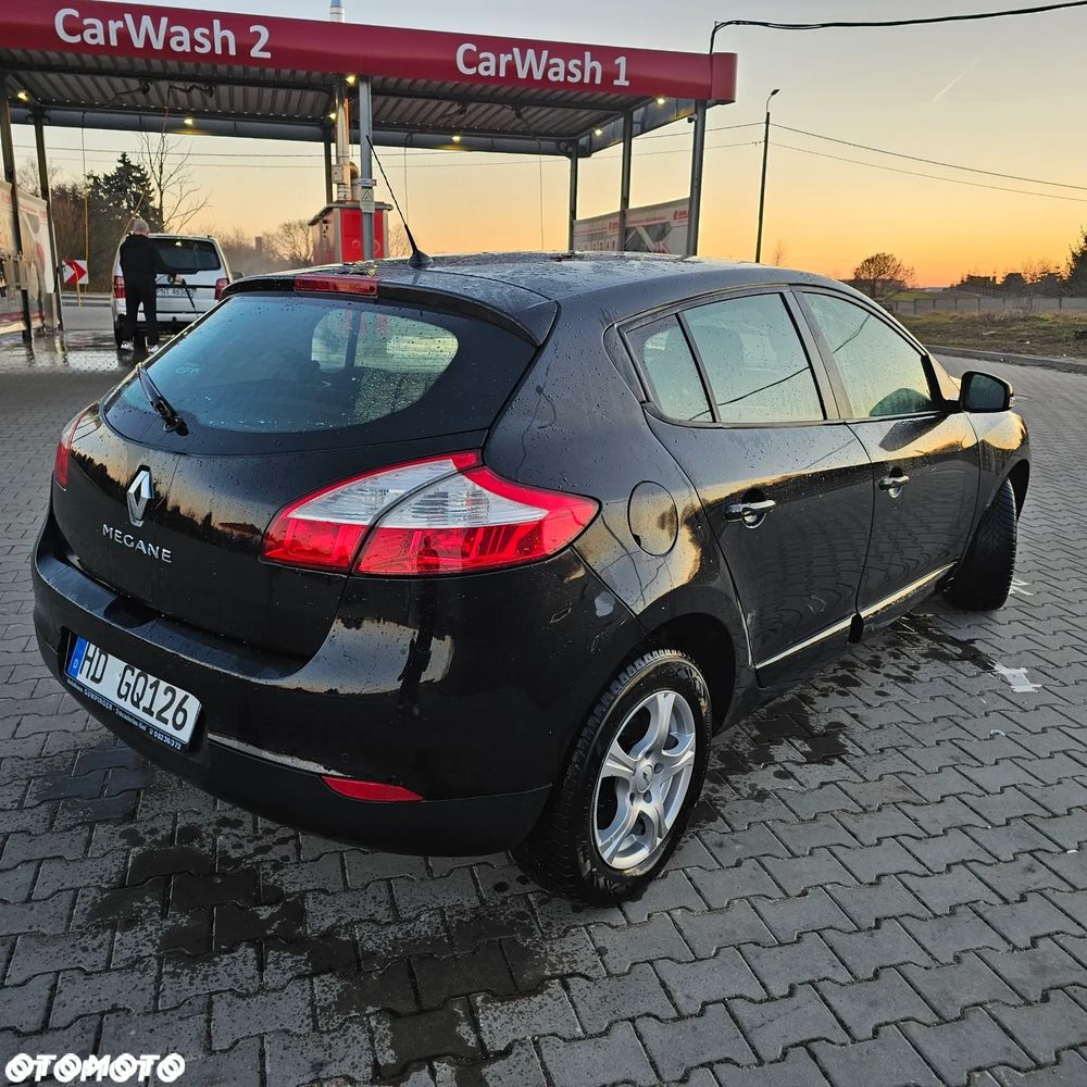 Renault Megane 1.6 16V 110 TomTom Edition - 6
