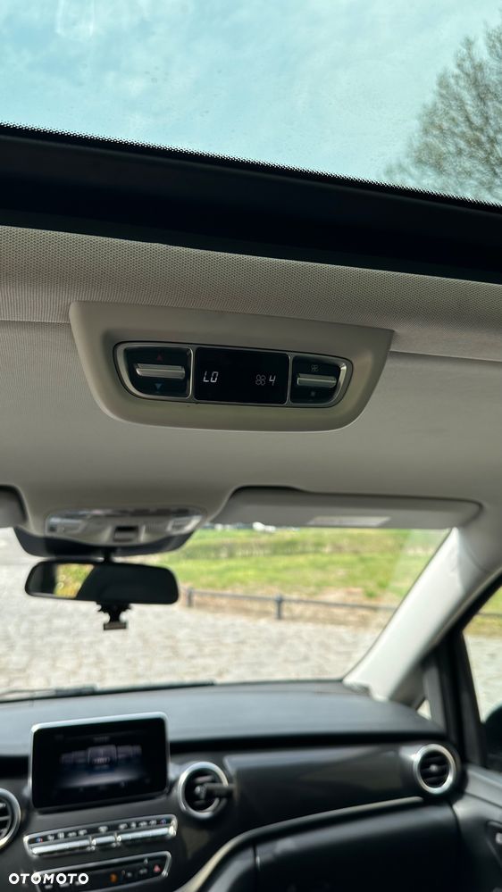 Mercedes-Benz Klasa V 250 d 4-Matic Exclusive 7G-Tronic - 12