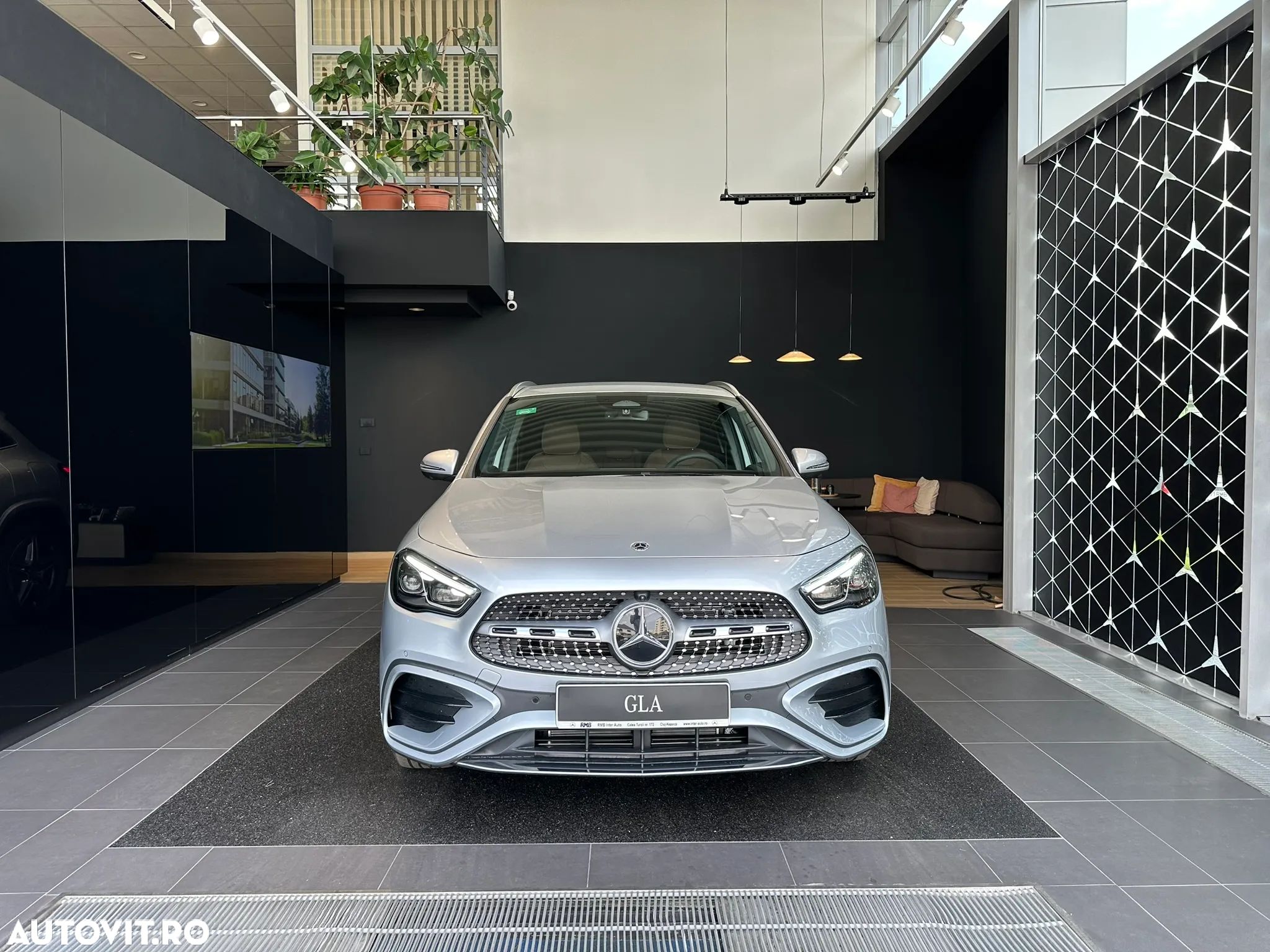 Mercedes-Benz GLA 250 e 8G-DCT AMG Line Advanced Plus - 1