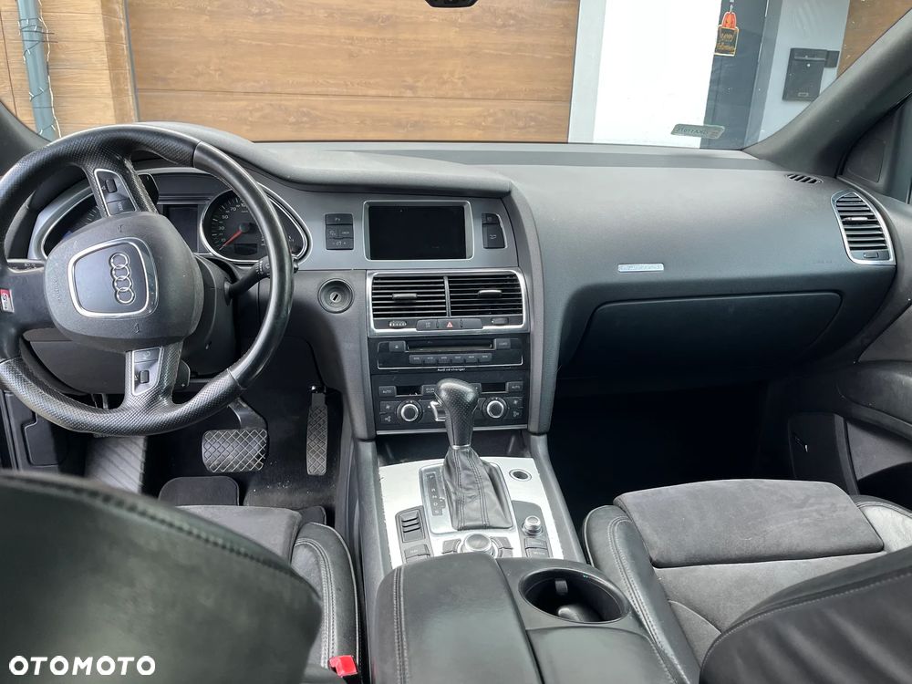 Audi Q7 3.0 TDI Quattro Tiptronic - 21