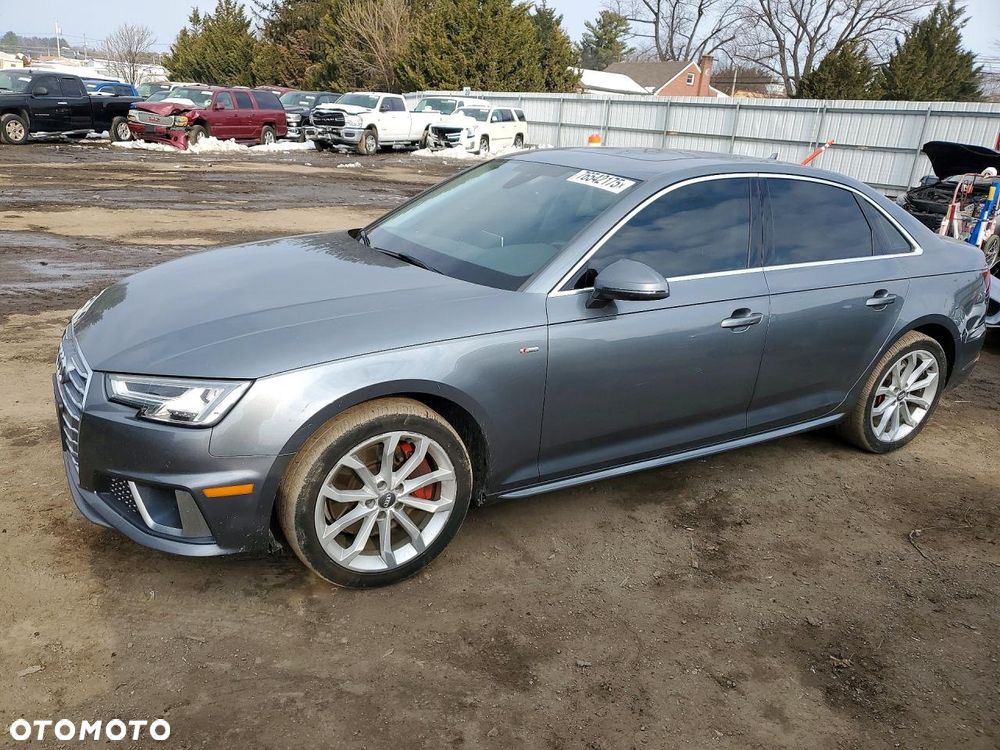 Audi A4 Limousine - 2