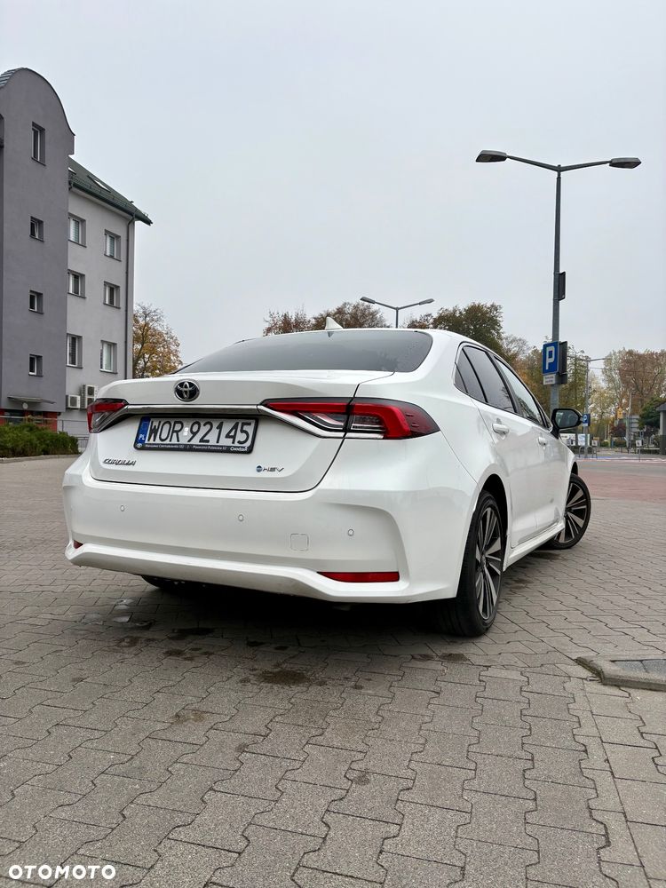 Toyota Corolla - 15