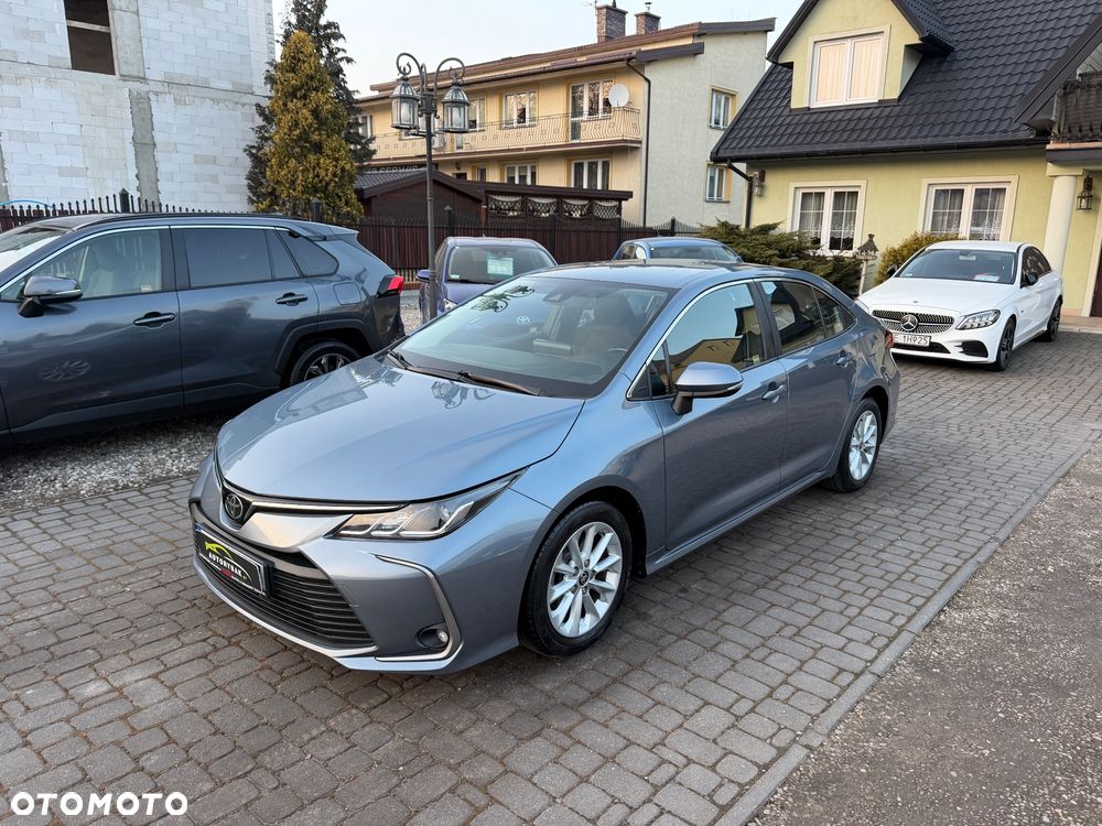 Toyota Corolla 1.5 Comfort MS - 23