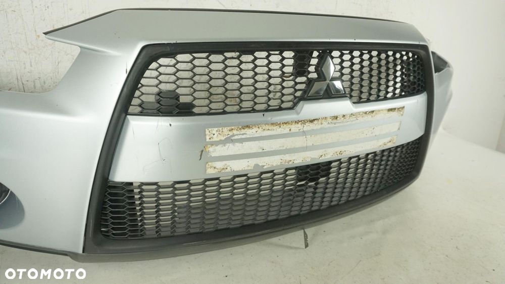 ZDERZAK PRZÓD PRZEDNI MITSUBISHI OUTLANDER 2 II LIFT 10-12 2010- 2012 - 2