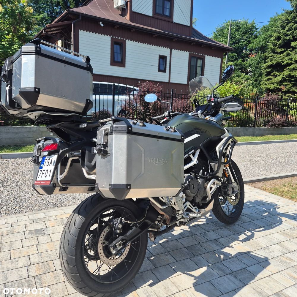 Triumph Tiger - 10