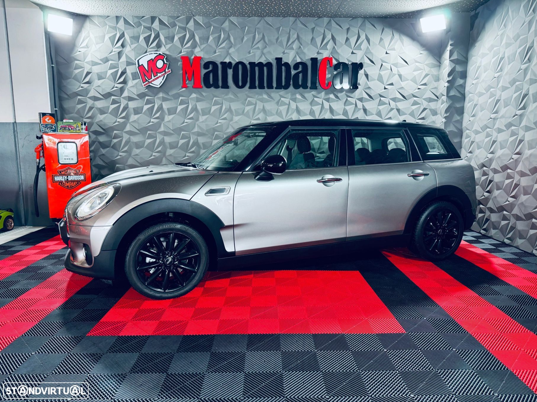MINI Clubman One - 1