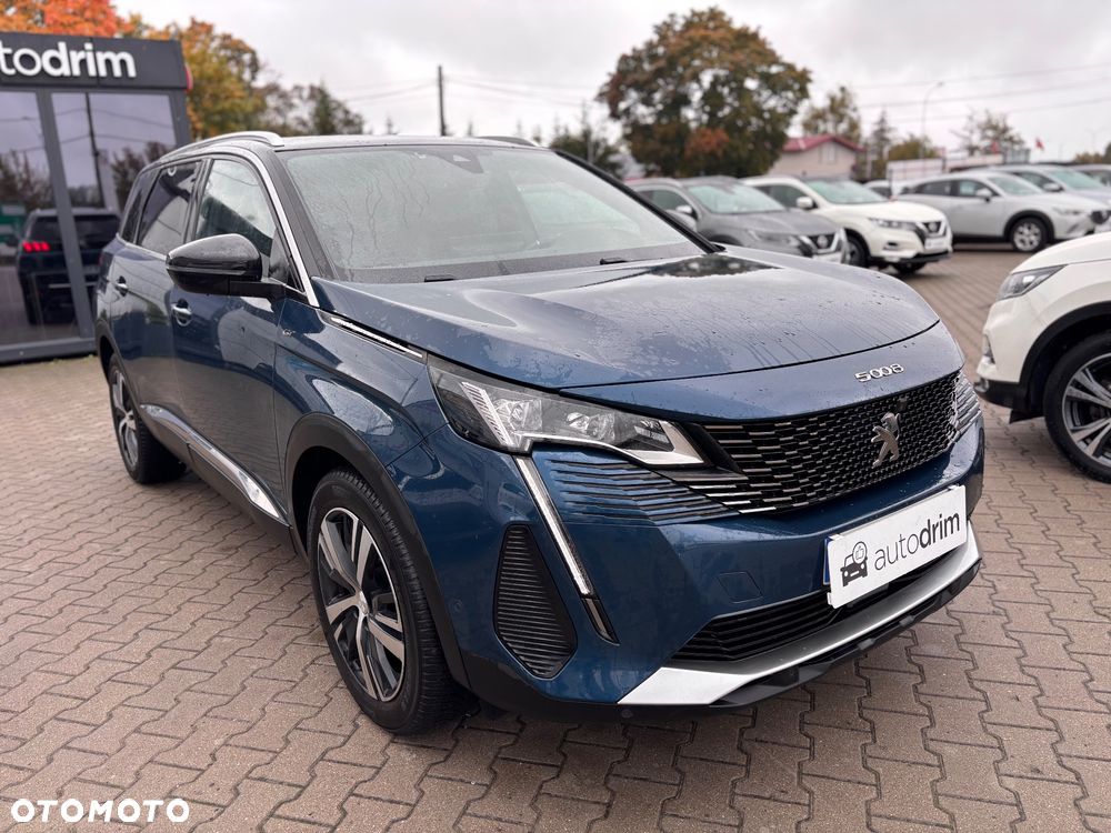 Peugeot 5008 2.0 BlueHDi GT S&S EAT8 - 5