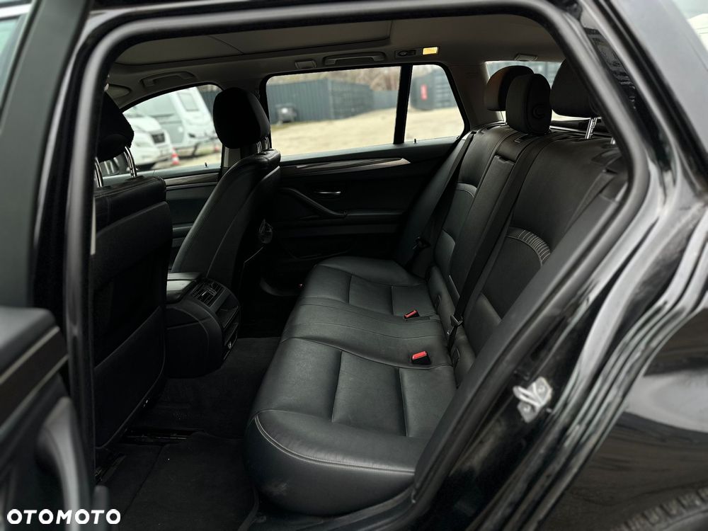 BMW Seria 5 - 21