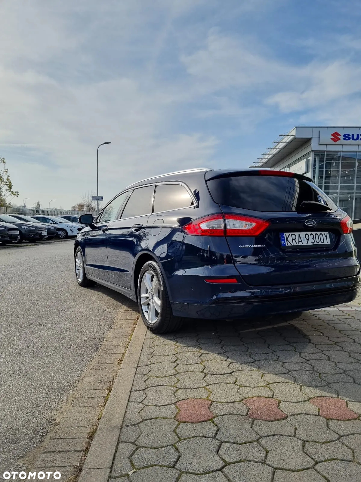 Ford Mondeo 2.0 TDCi Titanium 4WD - 4