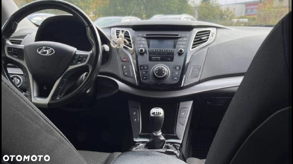 Hyundai i40 1.7 CRDi Premium - 5