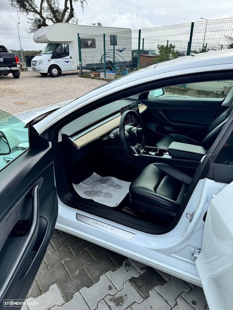 Tesla Model 3 Standard Range Plus RWD - 13