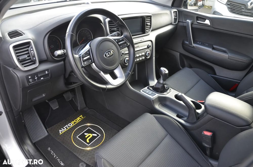 Kia Sportage 1.6 CRDI 2WD EDITION 7 - 9