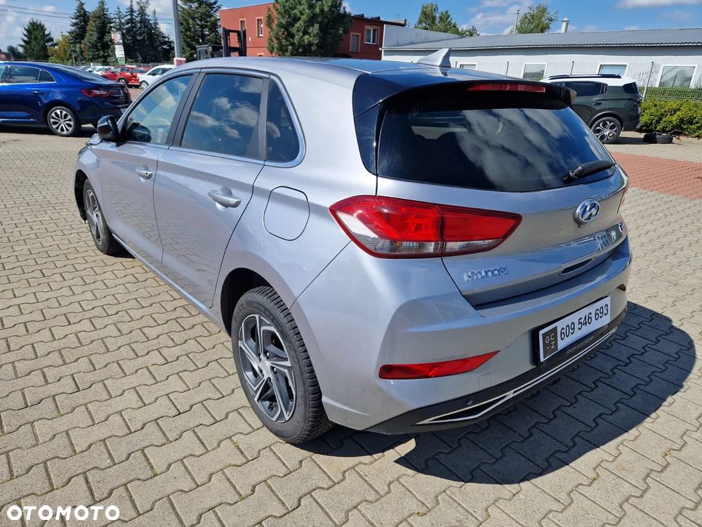 Hyundai i30 1.5 T-GDI 48V Smart DCT - 4