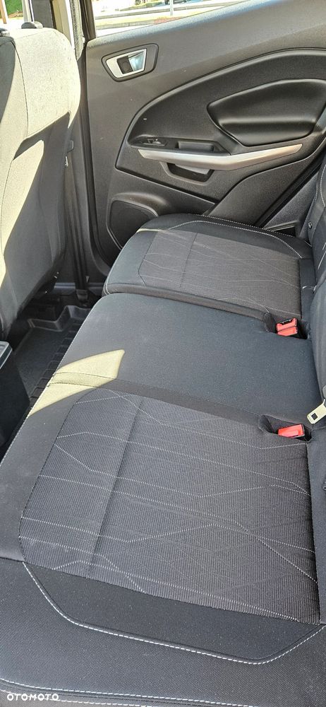 Ford EcoSport 1.0 EcoBoost Trend ASS - 12