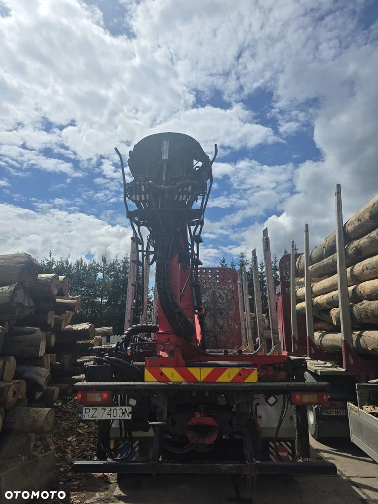 Volvo FH500 - 4