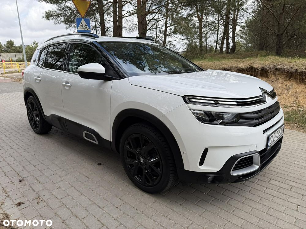 Citroën C5 Aircross BlueHDI 130 S&S EAT8 SHINE PACK - 16
