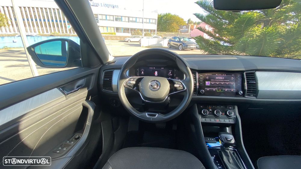 Skoda Kodiaq 2.0 TDI Ambition DSG - 26