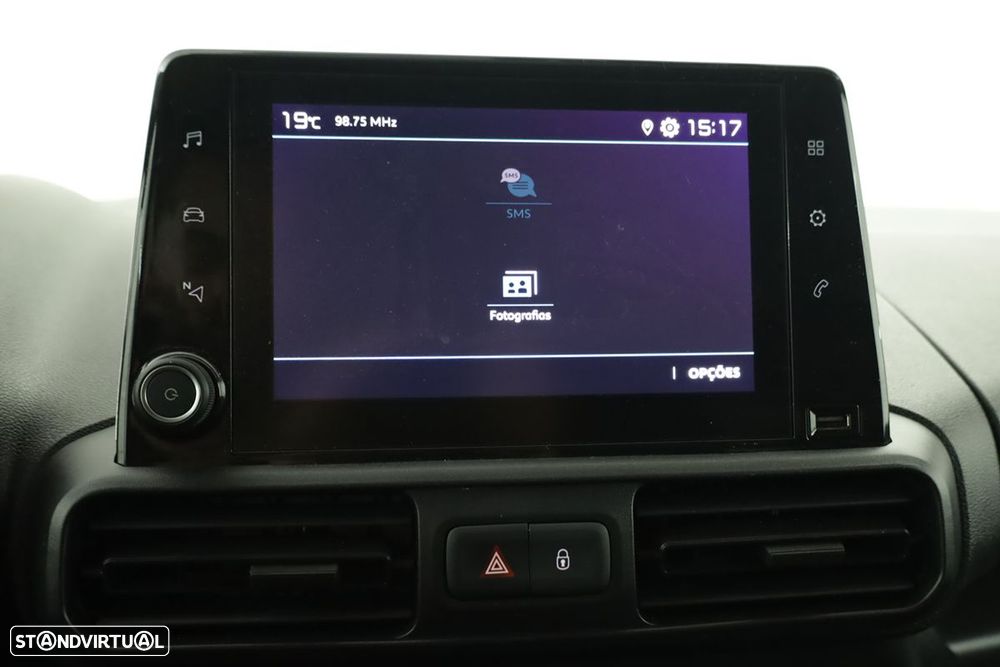 Citroën berlingo 1.5 bluehdi xl - 10