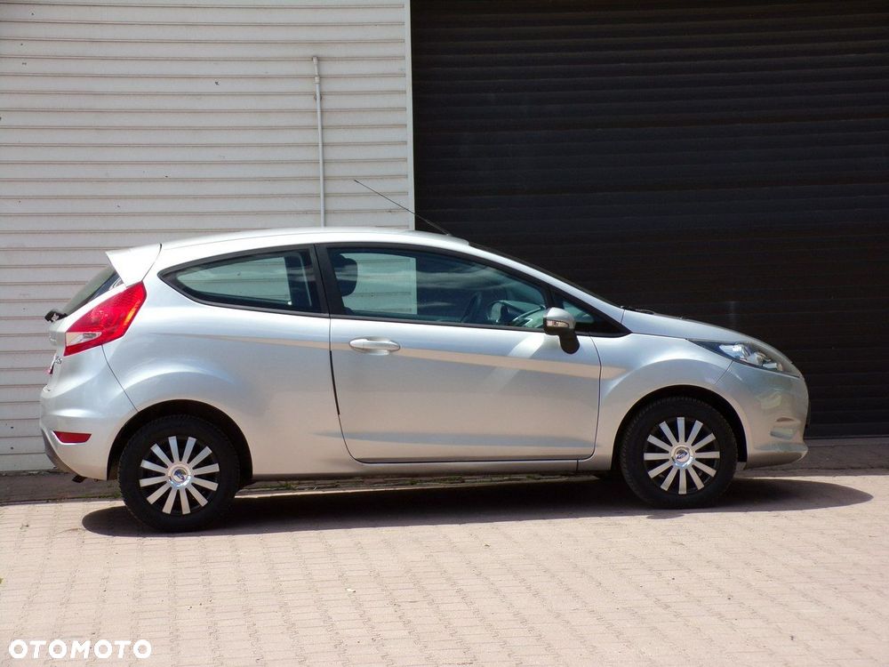 Ford Fiesta - 5