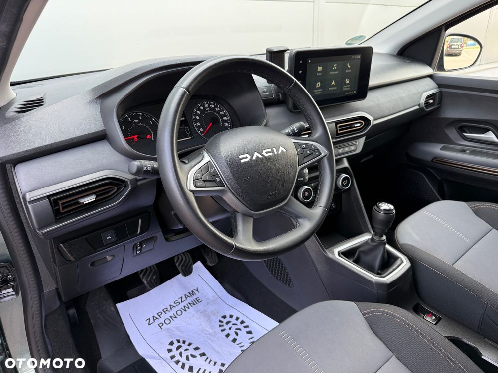 Dacia Jogger TCe 110 (7-Sitzer) Extreme+ - 12