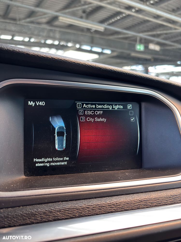 Volvo V40 D2 Basic - 15