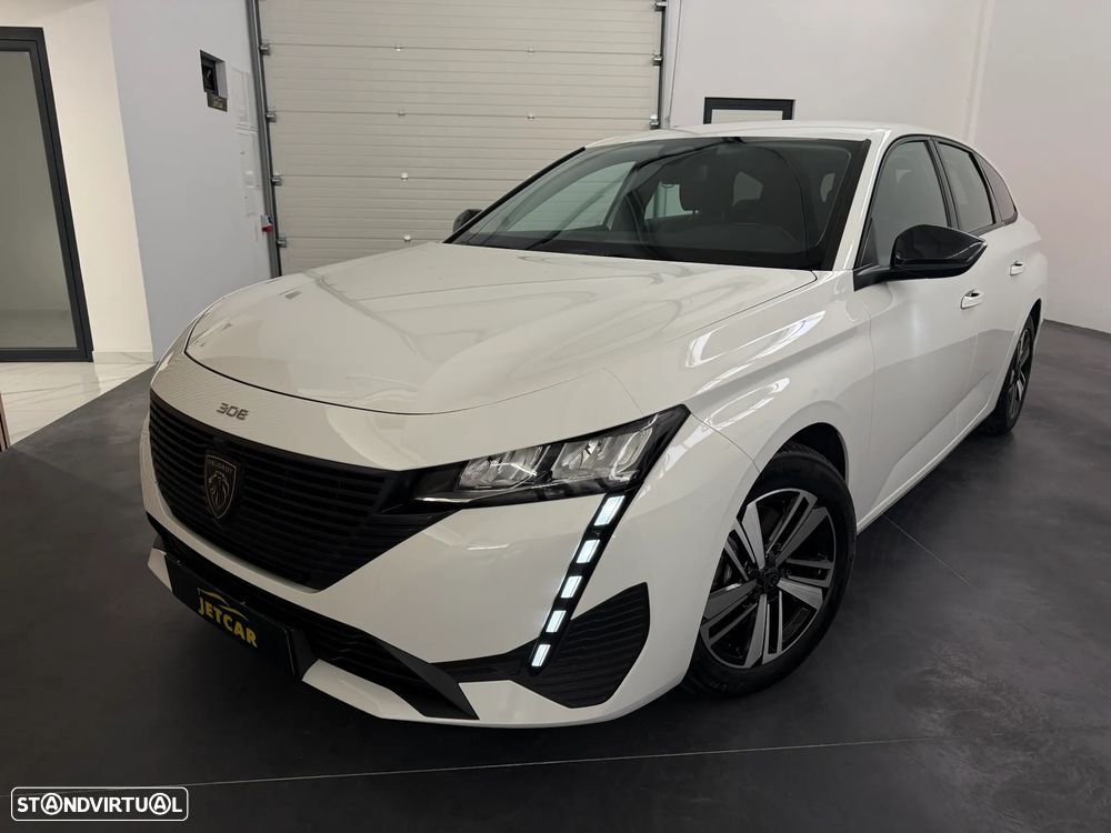 Peugeot 308 SW BlueHDi 130 Active Pack - 11