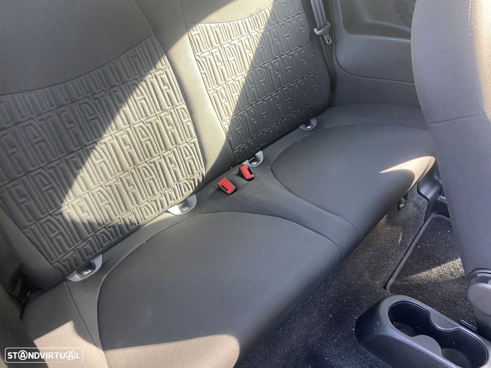 Fiat 500 1.0 Hybrid Lounge - 16