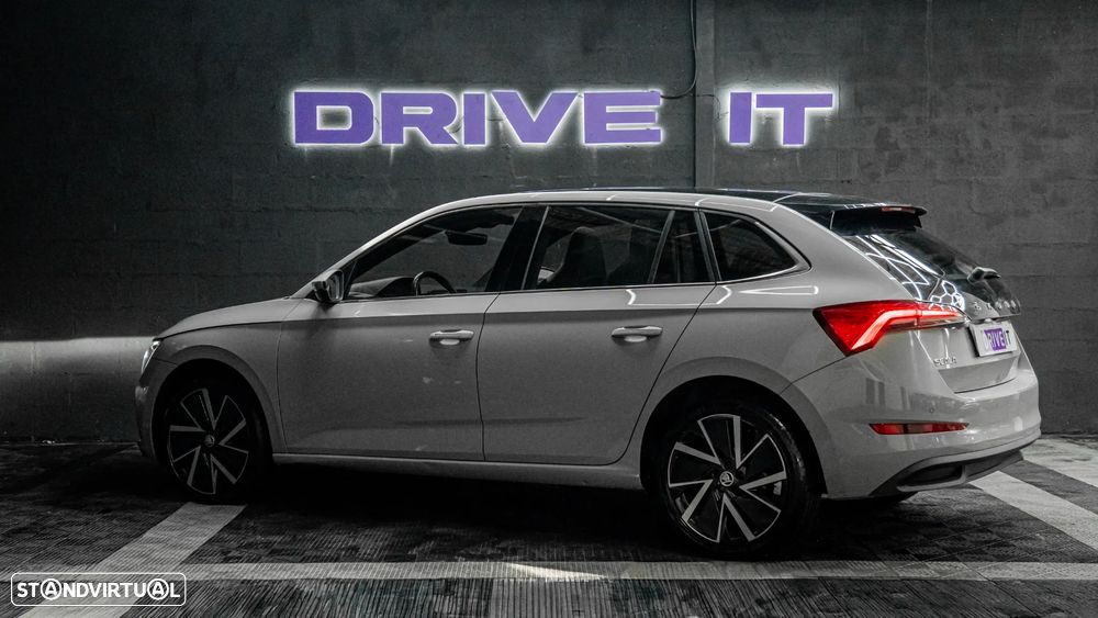 Skoda Scala - 12