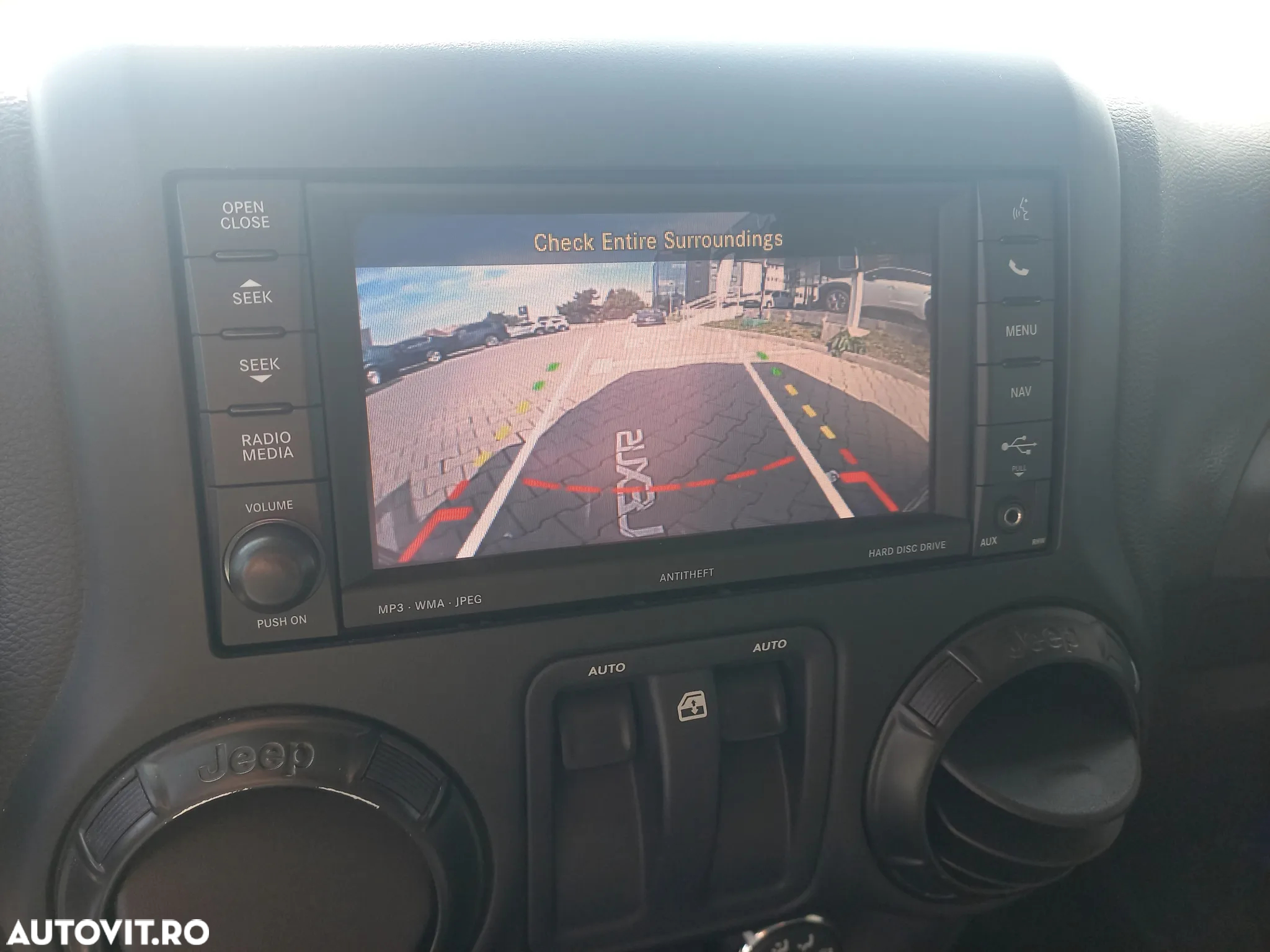 Jeep Wrangler 2.8 CRD AT Rubicon - 17