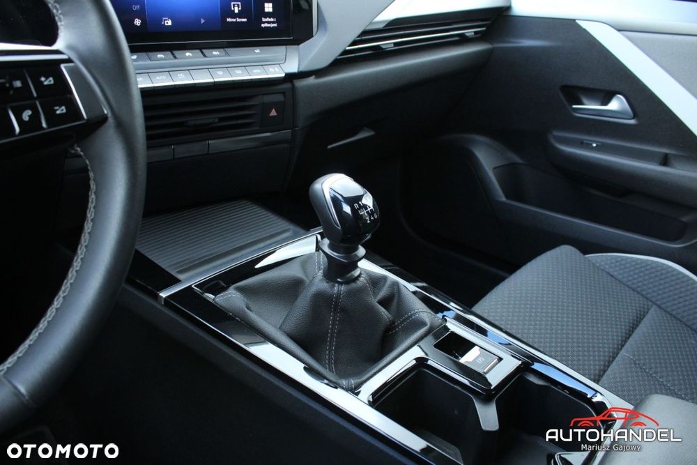 Opel Astra - 19