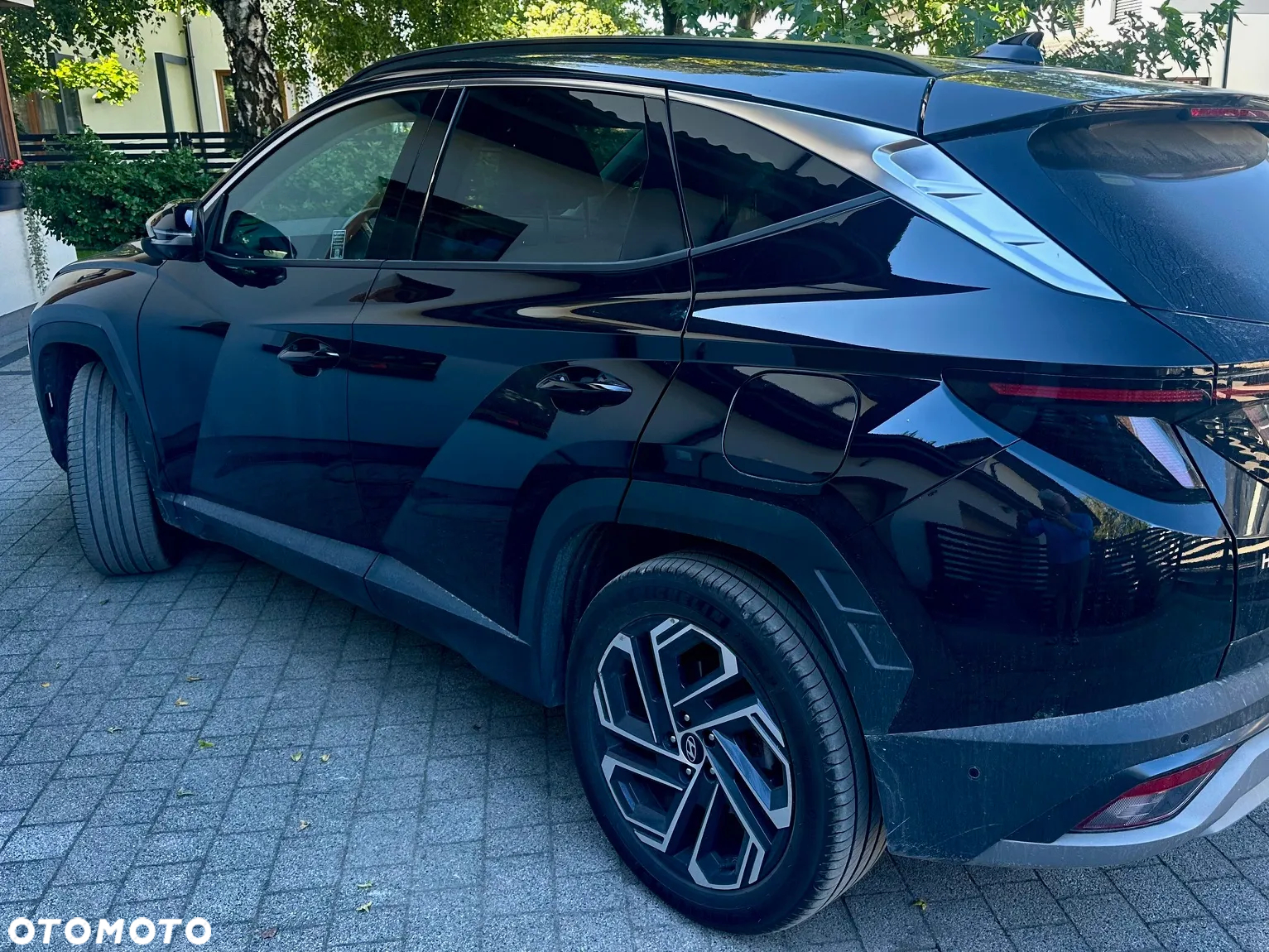 Hyundai Tucson - 10