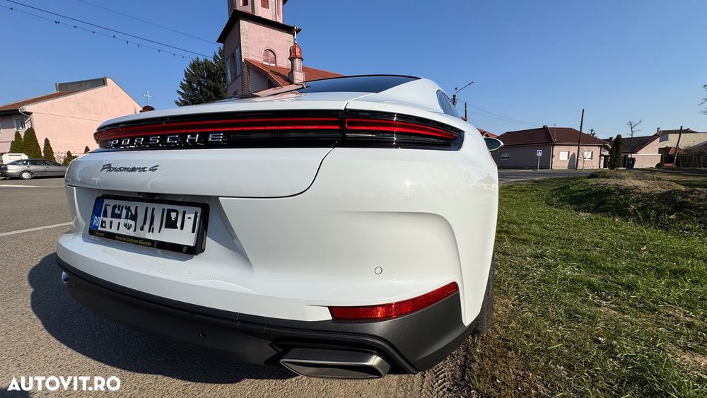 Porsche Panamera - 20