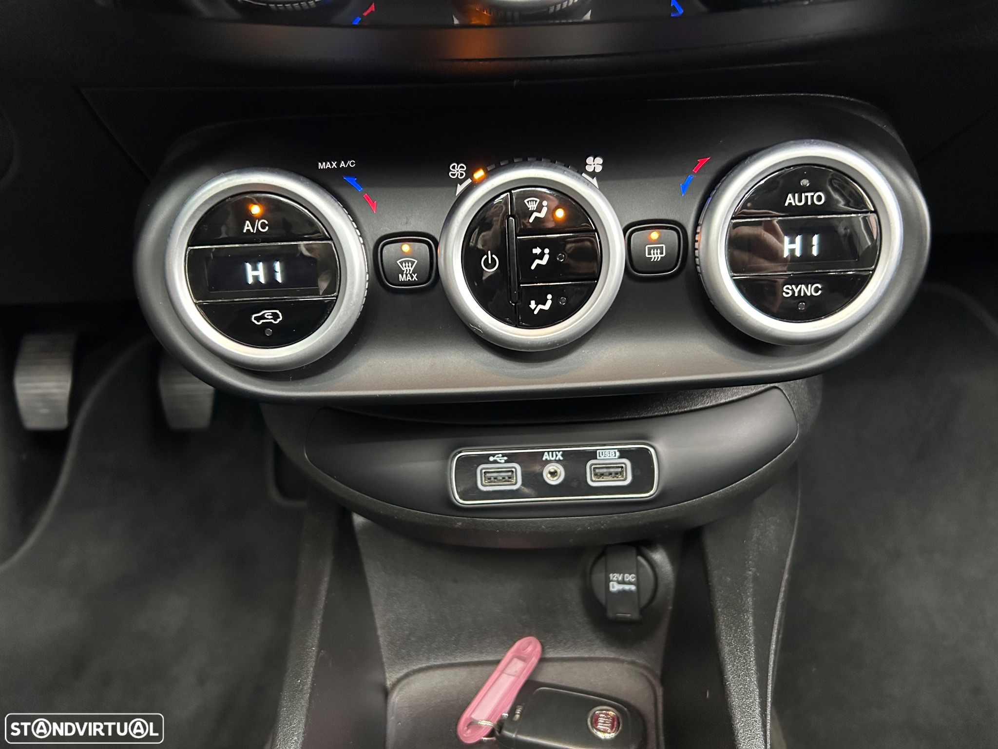 Fiat 500X 1.6 MJ S-Design Cross J18 S&S - 41