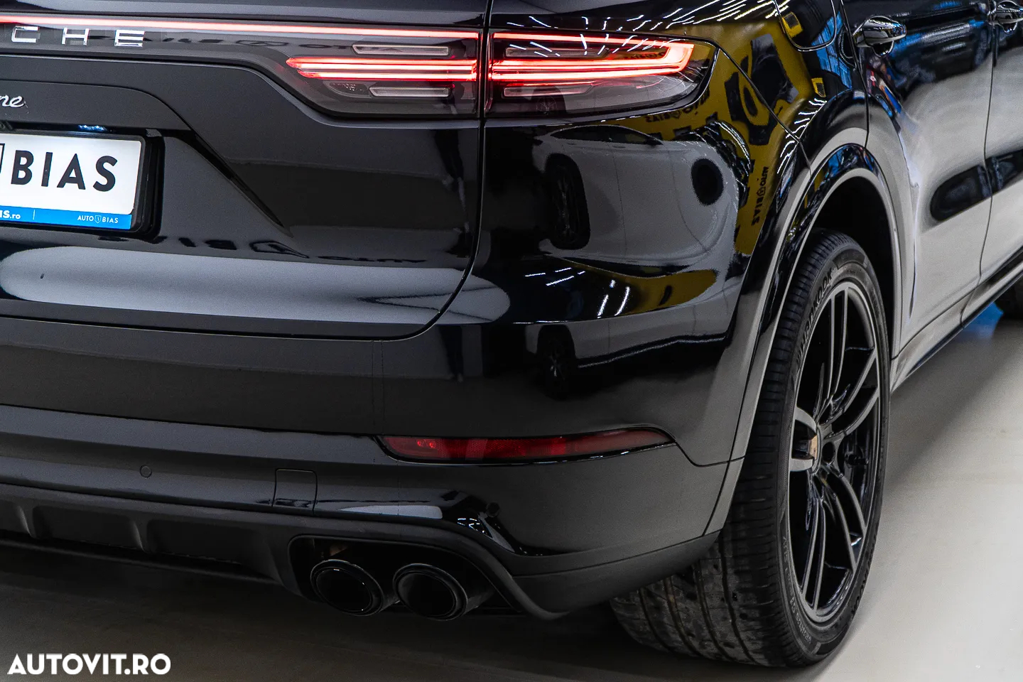 Porsche Cayenne Tiptronic S - 39