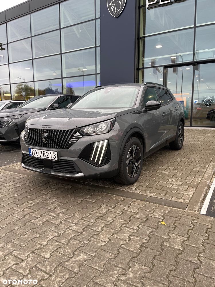 Peugeot 2008 PureTech mHEV Allure e-DCS6 - 1