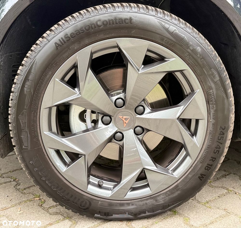Cupra Formentor 1.5 eTSI mHEV DSG - 7